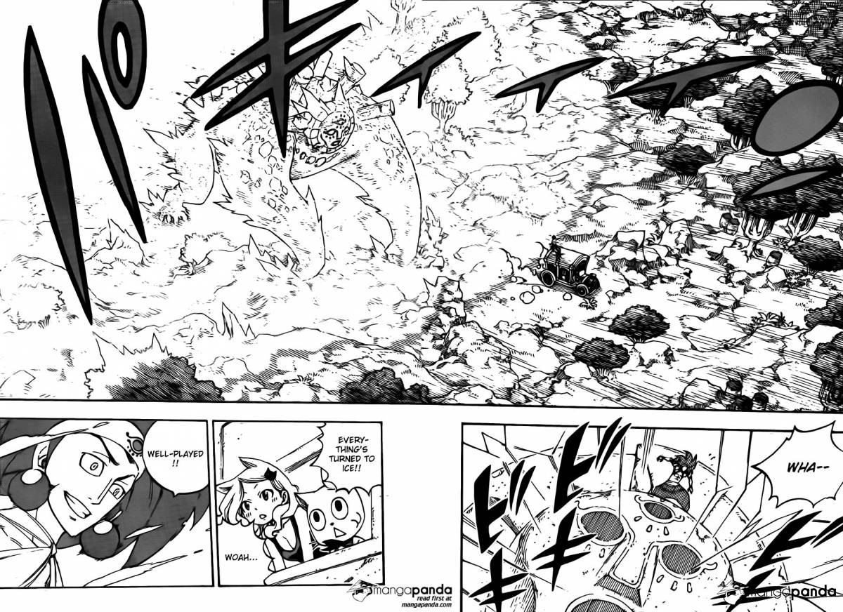 Fairy Tail Chapter 446 19